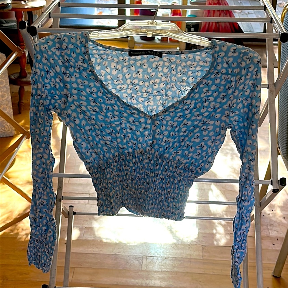 Long sleeve shirt